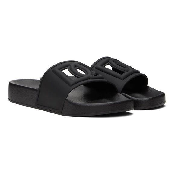 D&G Cutout Rubber Slides